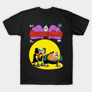 MermaidMan T-Shirt